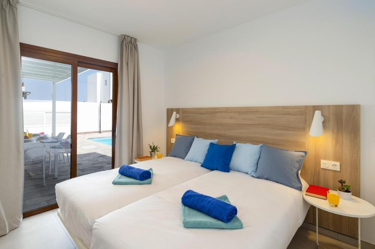 Villa Omura By Villa Plus Playa Blanca  Exterior foto
